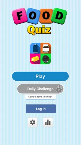 Game screenshot Food Quiz: Guess the Brand mod apk