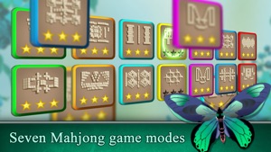 Flowers Mahjong screenshot #1 for iPhone