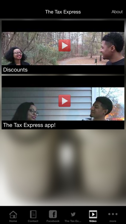 The Tax Express