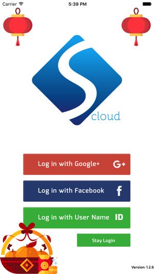 SCloud - Stay Secure