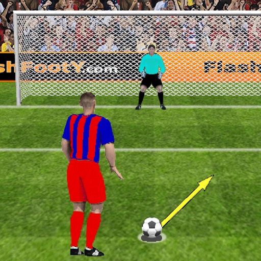 Penalty Shooters Footy 1.3 Free Download