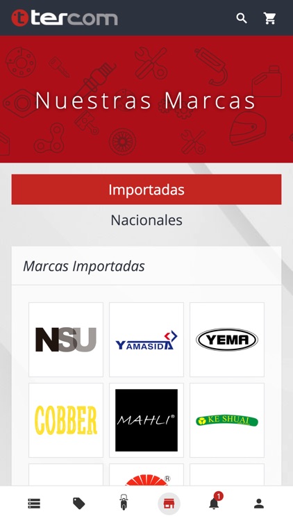 Tienda Tercom screenshot-3