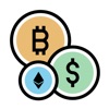 MarketRates - Crypto Coins - iPadアプリ