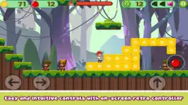 Game screenshot Jungle Adventure Boy World hack