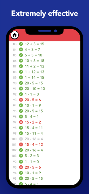 ‎Fiete Math Climber Screenshot