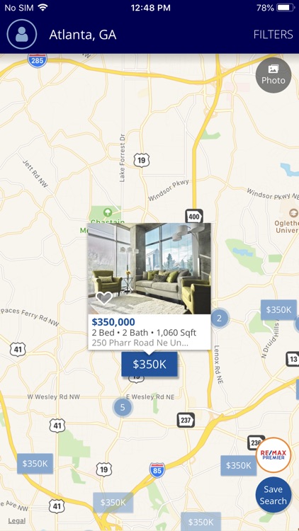 Homes for Sale, Rent