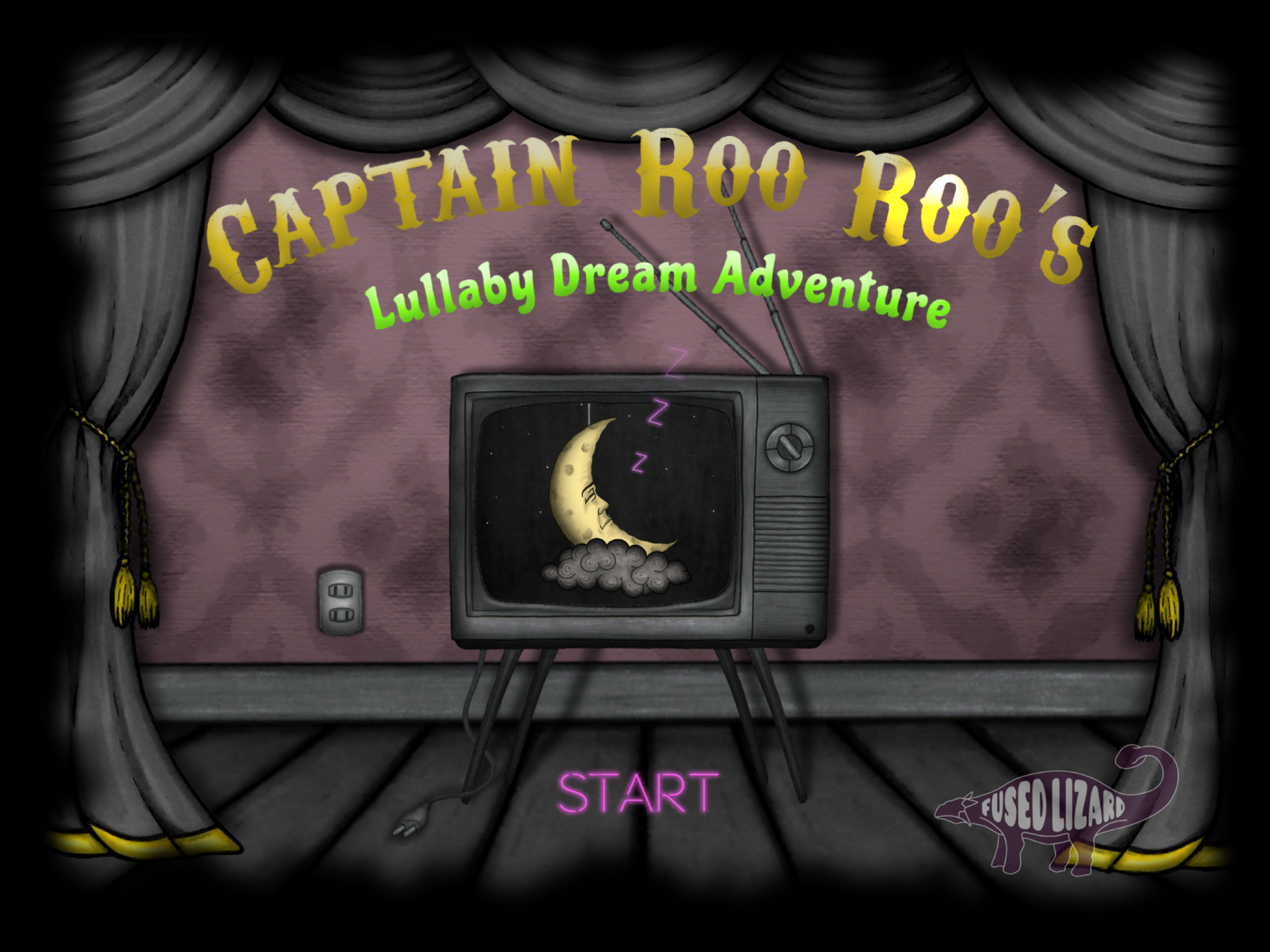 Captain Roo Roo's Lullaby Lite