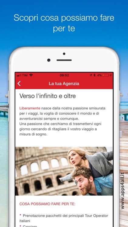 Liberamente Viaggi screenshot-3