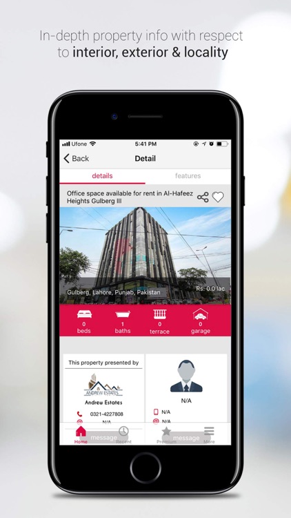ilaan - Real Estate & Property screenshot-3