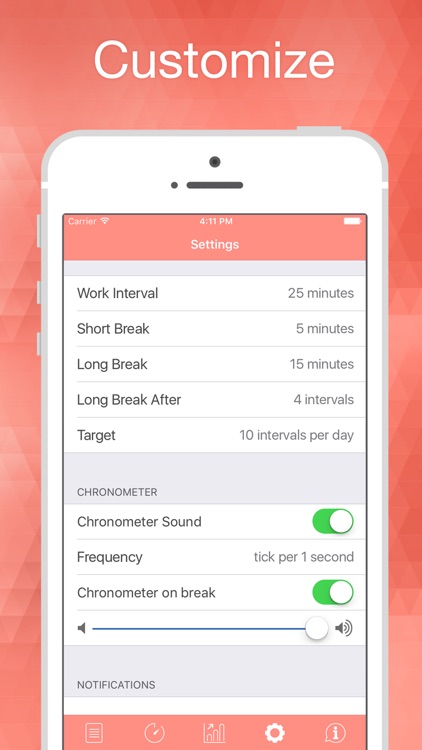 Be Focused Pro - Focus Timer screenshot-3