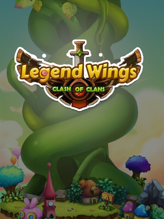 Legend Wingsのおすすめ画像1
