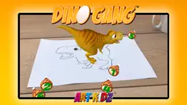 How to cancel & delete artkidz: dino gang 1
