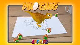 Game screenshot ArtKidz: Dino Gang hack