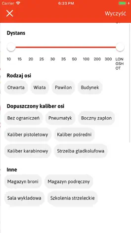 Game screenshot gdziestrzelac.eu hack