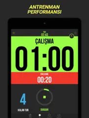 timer plus - kronometresi ipad resimleri 4