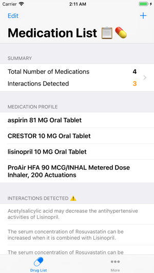 DrugLyst(圖1)-速報App