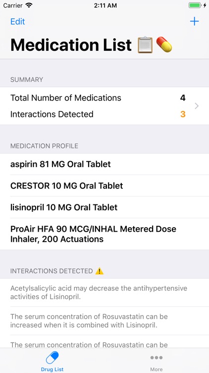 DrugLyst