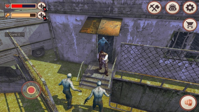 Zombie Survival Simulator FULL(圖2)-速報App