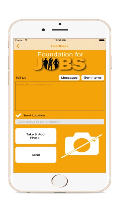 Foundation For Jobs screenshot 2