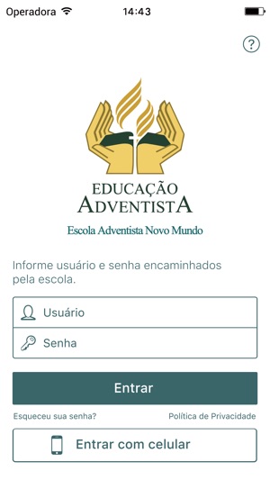 Colégio Adventista Novo Mundo(圖2)-速報App