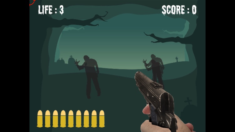 防御僵尸大作战－紧张又好玩的冒险游戏合集 screenshot-3