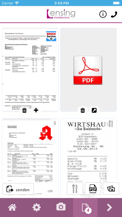 Lensing Steuerberatung