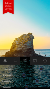 Video Editor - ProVideo screenshot
