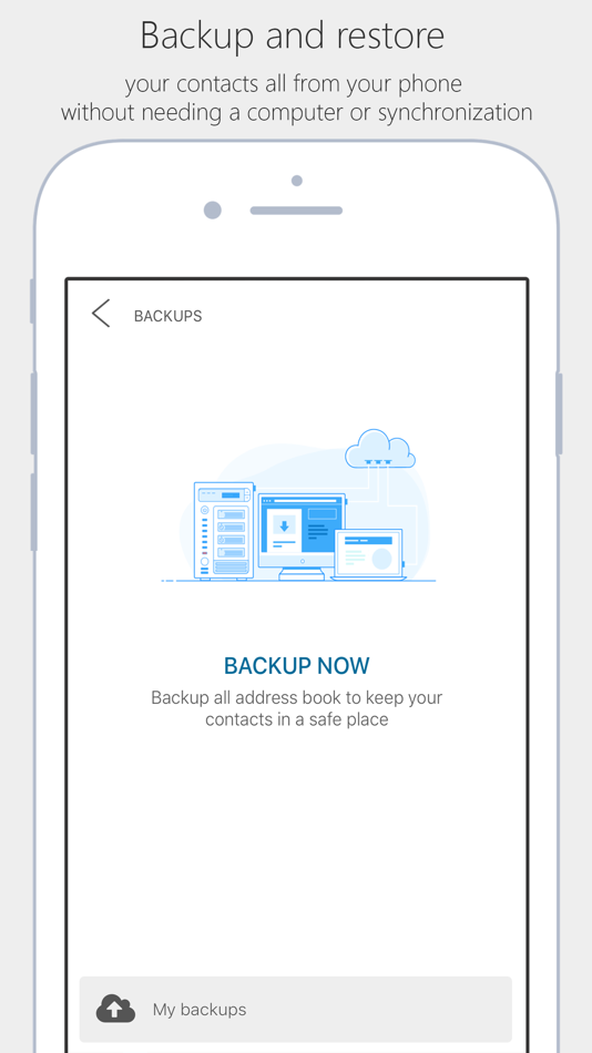 #2. Contacts-Plus (iOS) 由: 12BAY TECHNOLOGY COMPANY LIMITED