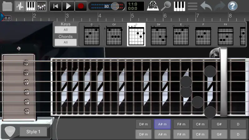 Recording Studio Pro! screenshot 2 of 10