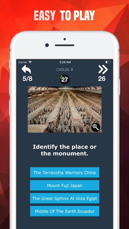 Iconic Places Trivia -Pic Quiz screenshot-3