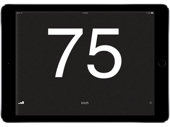 Screenshot #4 pour Compteur De Vitesse