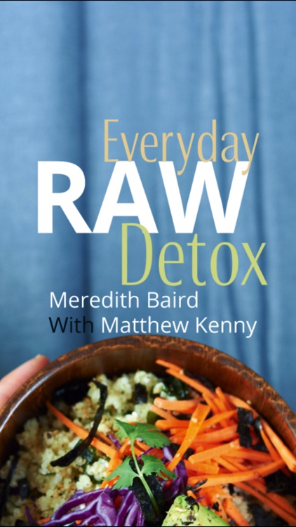 Everyday Raw Detox