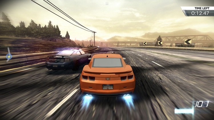 Need for Speed™ Most Wanted screenshot-1
