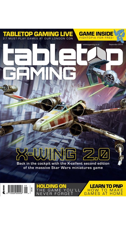 Tabletop Gaming