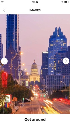 Austin Travel Guide Offline screenshot 2