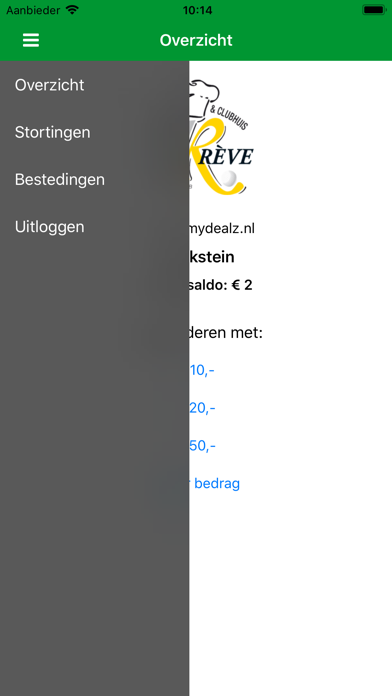 Screenshot #3 pour De Lochemse Golfclub