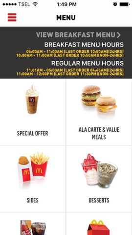 McDelivery Indonesiaのおすすめ画像2