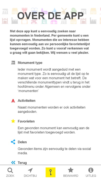 Open Monumentendag - gids bij jouw ontdekkingsreis screenshot-4