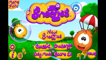 Sneezies Screenshot