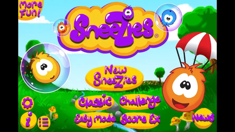 Sneezies screenshot 5