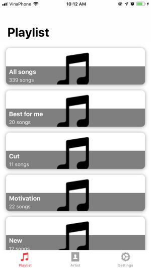 Musik Player