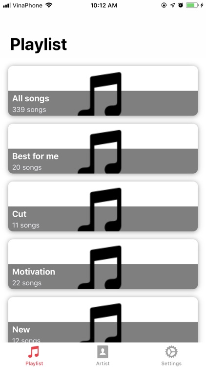 Musik Player