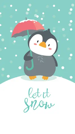 Game screenshot Lovely Penguin - Stickers mod apk
