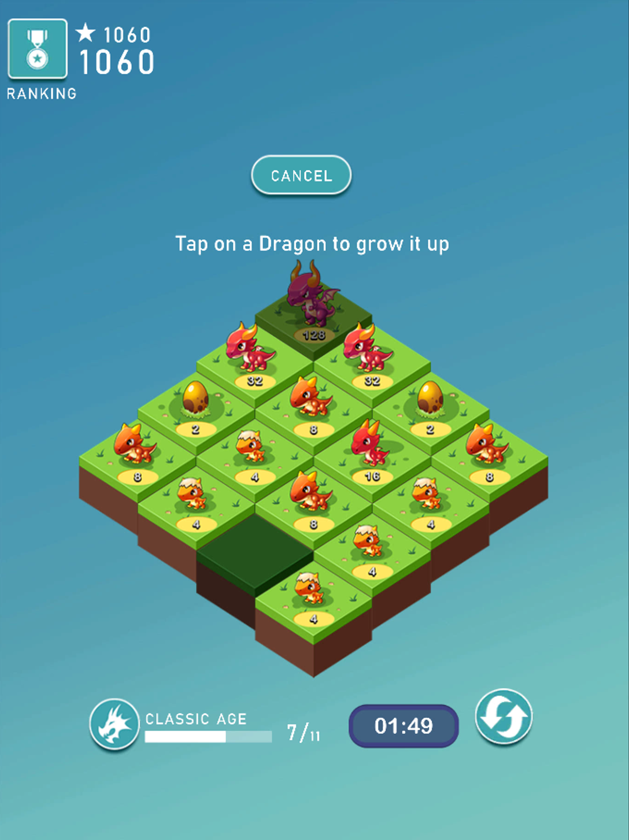Dragon Land 2048k BC screenshot 8