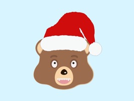 This holiday season, have a jolly great time expressing yourself in many ways with these fun and exciting holiday stickers