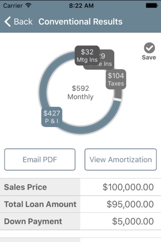 Crane Home Loan screenshot 4