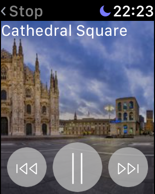 My Milan Travel guide - Italy screenshot 7