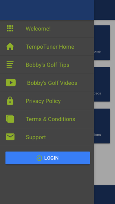 Screenshot #2 pour TempoTuner