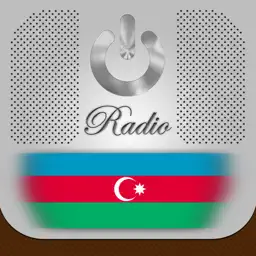 Radio Azerbaycan (AZ): News, Musiqi, Soccer app icon