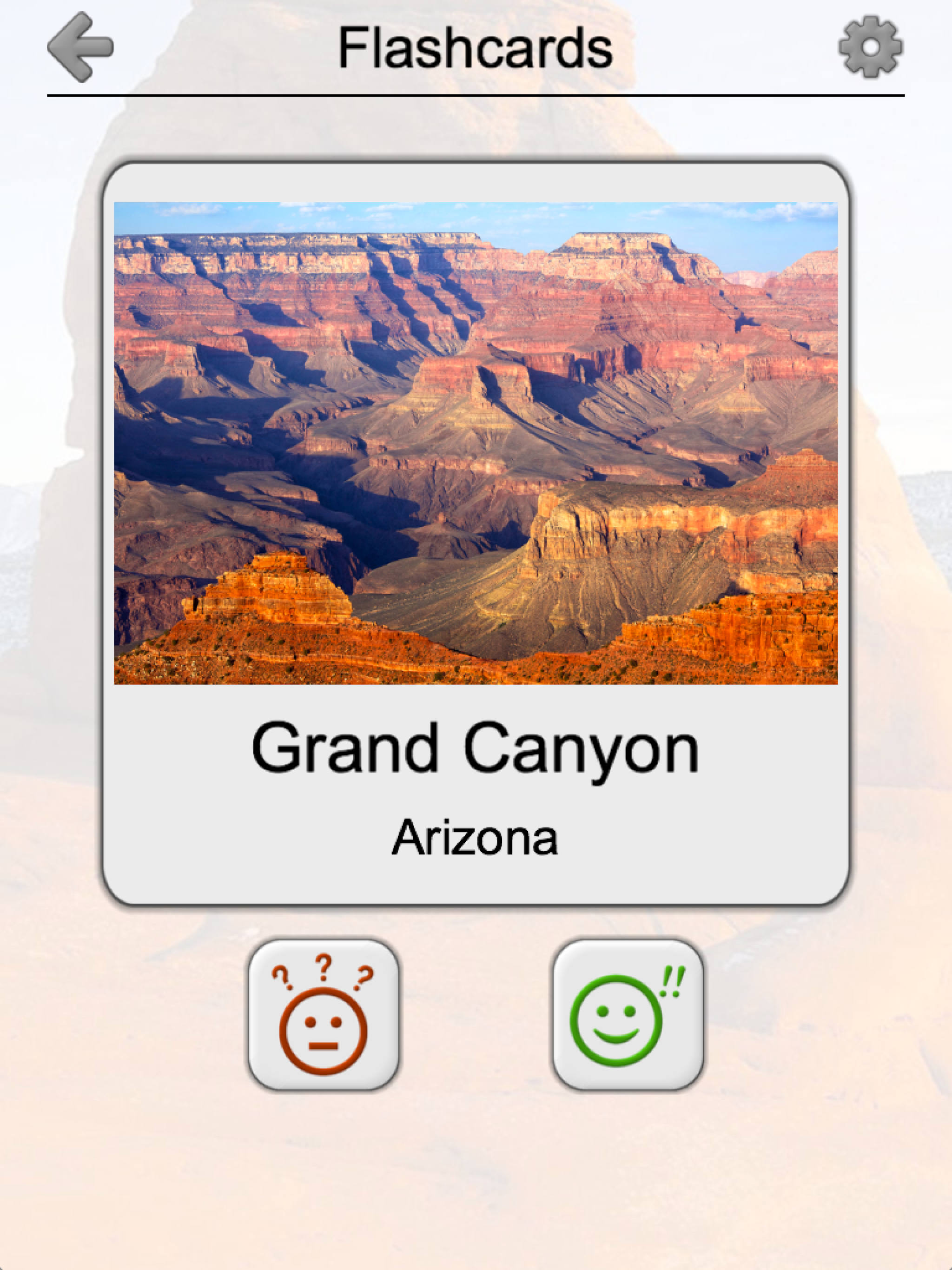 National Parks of the US: Quiz screenshot 9
